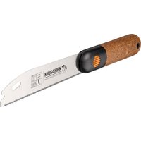 KIRSCHEN Mini-Feinschnittsäge mit Korkgriff Sägeblattlänge: 185 mm 4430185