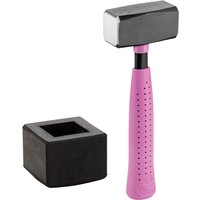 Toolchestde 11% Rabatt auf den PICARD Fäustel RS Pink 1250g mit Gravuroption