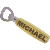 Toolchestde 33% Rabatt auf gravierte HolzFlaschenöffner jetzt zugreifen