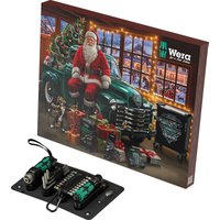 Toolchestde 14% Rabatt auf den Wera Adventskalender 2026
