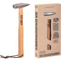 PICARD EST 1857 Schlosserhammer 300g in Geschenkverpackung | Gravur möglich
