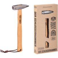 PICARD EST 1857 Schlosserhammer 500g in Geschenkverpackung | Gravur möglich