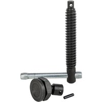 BESSEY Kombi-Set SG-M (+Knebelspindel, +Druckkappe, +Spannstift)