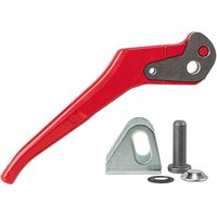 BESSEY Hebel m. Druckplatte kpl. G20H/G25H (+Bolzen, +Wellensicherungen)