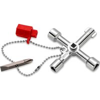 00 11 03 Control Cabinet Key