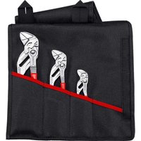19 55 3 Piece Chrome Plier Nut Wrenches Set