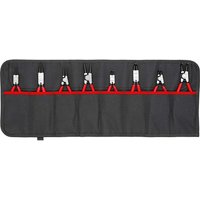 8 Piece Circlip Pliers Tool Roll Set