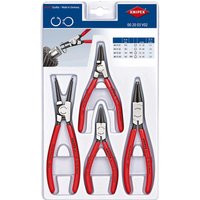 4 Piece Circlip Pliers Set