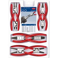 8 Piece Circlip Pliers Set