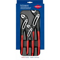 3 Piece Alligator Water Pump Plier Set