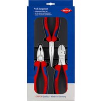 Knipex 3 Piece Professional Assembly Pliers Set