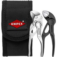 2 Piece Pliers Belt Tool Pouch Set
