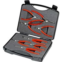 8 Piece SRZ Precision Circlip Pliers Set Case