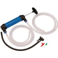 Draper Dual-Purpose Air and Fluid Transfer Pump Draper Dual-Purpose Air and Fluid Transfer Pump
