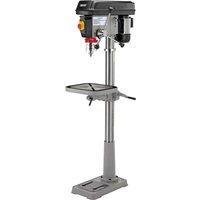 Draper GD25/12EF 16 Speed Floor Standing Pillar Drill 240v
