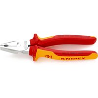02 06 VDE Insulated High Leverage Combination Pliers 180mm