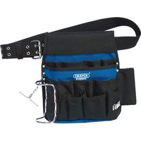 Draper Expert Heavy Duty Nylon 16 Pocket Tool Pouch and Belt Draper Expert Heavy Duty Nylon 16 Pocket Tool Pouch and Belt