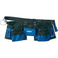 Draper Heavy Duty Double Tool Pouch Draper Heavy Duty Double Tool Pouch