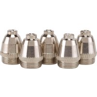 Draper Nozzle for 03357 Plasma Cutting Torch Pack of 5 Draper Nozzle for 03357 Plasma Cutting Torch Pack of 5