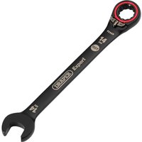 Draper Expert Hi Torq Reversible Ratchet Combination Spanner 14mm Draper Expert Hi Torq Reversible Ratchet Combination Spanner 14mm