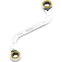 Draper Expert Hi Torq Double Ring Ratchet S Spanner 11mm x 13mm Draper Expert Hi Torq Double Ring Ratchet S Spanner 11mm x 13mm