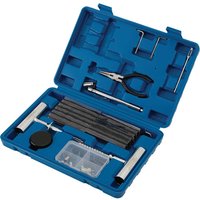 Draper 65 Piece Puncture Repair Kit for Tubeless Off Road Vehicles Draper 65 Piece Puncture Repair Kit for Tubeless Off Road Vehicles