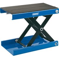 Draper Motorcycle Scissor Stand Lift Draper Motorcycle Scissor Stand Lift