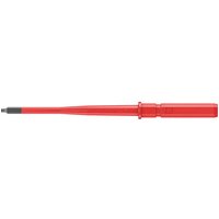 Kraftform Kompakt 68IS Square VDE Slim Interchangeable Screwdriver Blade