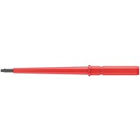 Kraftform Kompakt 67I Torx VDE Interchangeable Screwdriver Blade