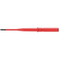 Kraftform Kompakt 67IS Torx VDE Slim Interchangeable Screwdriver Blade