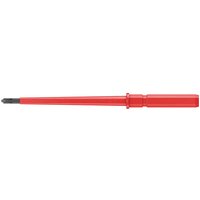 Kraftform Kompakt 62I Phillips Slotted VDE Interchangeable Screwdriver Blade