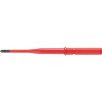 Kraftform Kompakt 62IS Phillips Slotted VDE Slim Interchangeable Screwdriver Blade