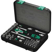 8100 SA4 Zyklop 41 Piece 1 4" Drive Socket Set