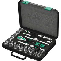8100 SB2 Zyklop 43 Piece 3 8" Drive Socket Set