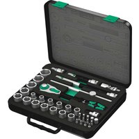 8100 SC2 Zyklop 37 Piece 1 2" Drive Socket Set