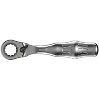 8005 Zyklop Mini Ratchet Shallow Sockets
