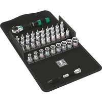 8100 SA 1 4 Drive All Zyklop Speed Ratchet 42 Piece Set