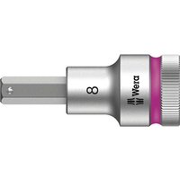 8740C HF Zyklop 1 2" Drive Hexagon Socket Bit Metric