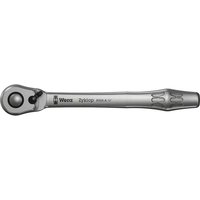 8004 Zyklop 1 4" Drive Fine Tooth Slim Ratchet