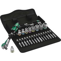 8100 Zyklop 28 Piece 1 4" Drive Socket Bit Set