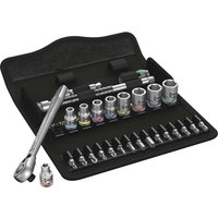 8100 SA11 Zyklop 28 Piece 1 4" Drive Socket Bit Set