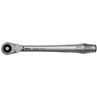 8003 B Zyklop 3 8" Drive Push Through Slim Ratchet