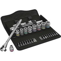8100 SB7 Zyklop 29 Piece 3 8" Drive Socket Bit Set