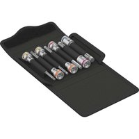Zyklop 7 Piece 3 8" Drive Bicycle Bit Socket Set