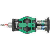 7 Piece Bicycle Stubby Screwdriver Bit Set