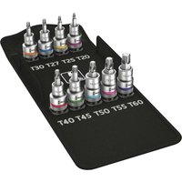 8767C HF Zyklop 9 Piece 1 2" Drive Torx Bit Socket Set