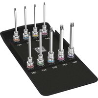 9 Piece 8767C 1 2 Drive Torx HF Zyklop Socket Set