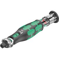 8009 Zyklop Pocket Set Imperial 1 Ratchet 12 Piece Bit Set