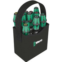 12 Piece Kraftform Plus 2Go Screwdriver Set
