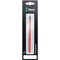 Kraftform Kompakt 65IS Pozi Slotted VDE Extra Slim Interchangeable Screwdriver Blade